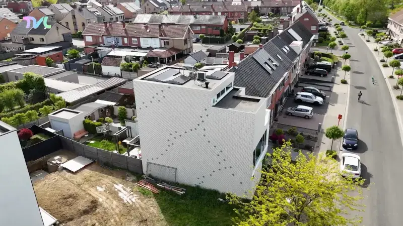 Hoofdafbeelding voor artikel WONEN - ARCHITECTUUR: Rijhuis