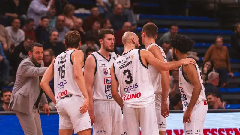Hoofdafbeelding voor artikel Limburg United wordt vijfde…