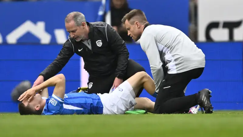 Hoofdafbeelding voor artikel Genk wint overtuigend van…
