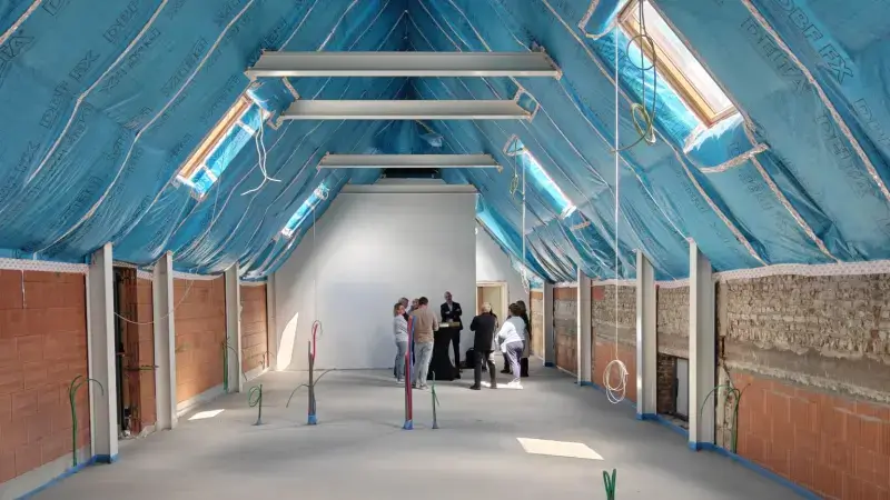 Wellen opent nieuwe creatieve leerplek voor kunstonderwijs