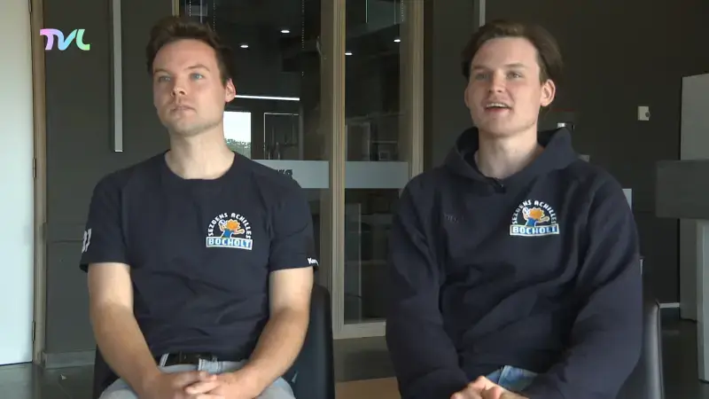 Limburg International: Ids & Jur Eussen (Achilles Bocholt)