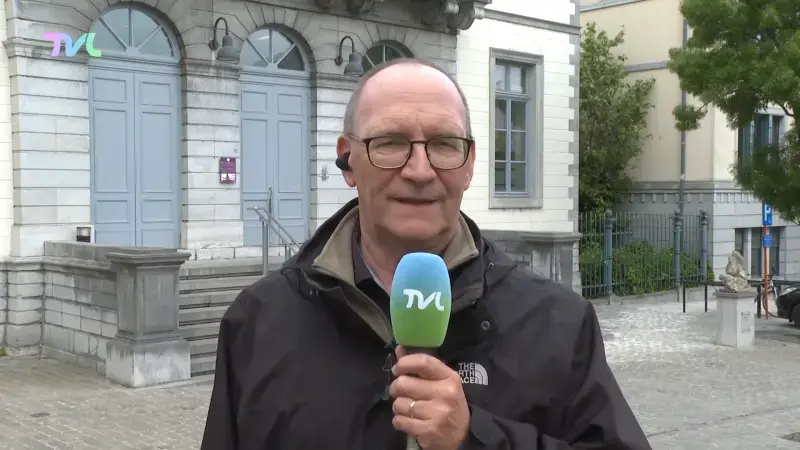Hoofdafbeelding voor artikel LIVE naar Luc in Tongeren:…