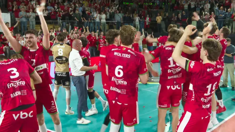 Hoofdafbeelding voor artikel Oppermachtig Maaseik onttroont…