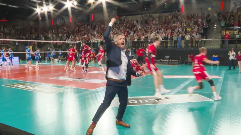 Hoofdafbeelding voor artikel STUDIOGAST Dieter Leenders…