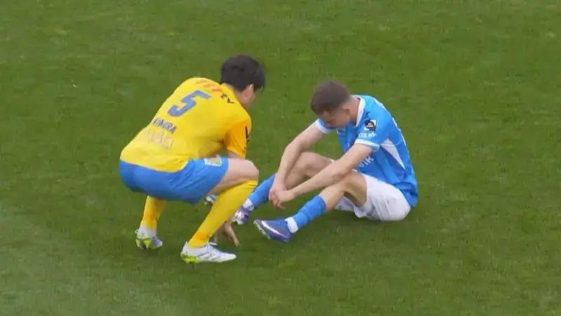 Hoofdafbeelding voor artikel Racing Genk: blessures Karetsas…