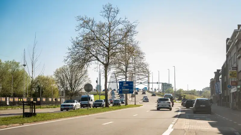 Hoofdafbeelding voor artikel Meetcampagne tegen uitstootfraude…