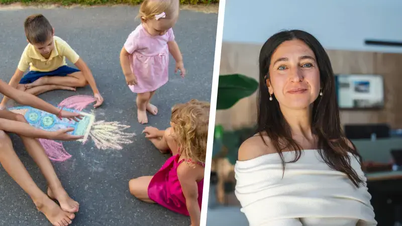 Hoofdafbeelding voor artikel Zuhal Demir: "Nederlands leren…