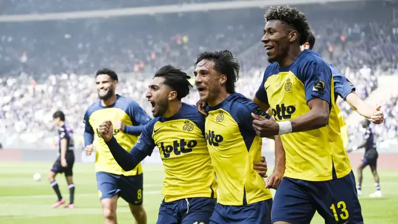 STVV is al zeker van Europees voetbal tot januari