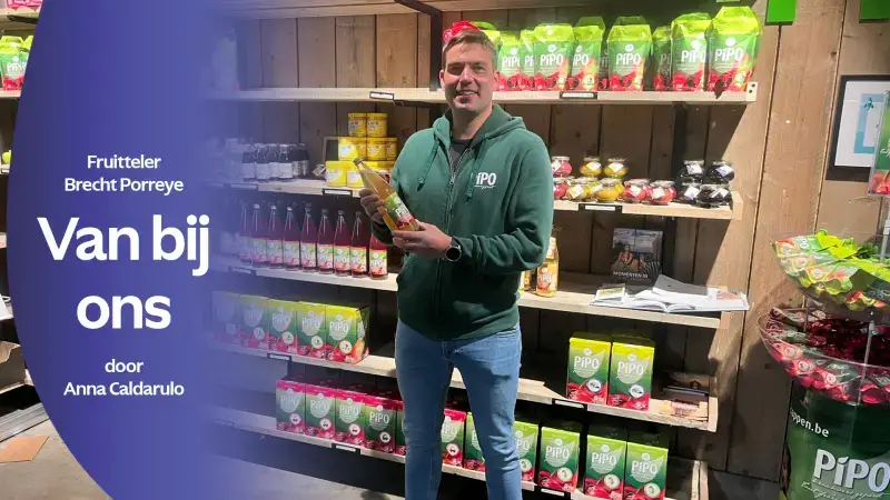 Hoofdafbeelding voor artikel Van boomgaard tot fles: familie…