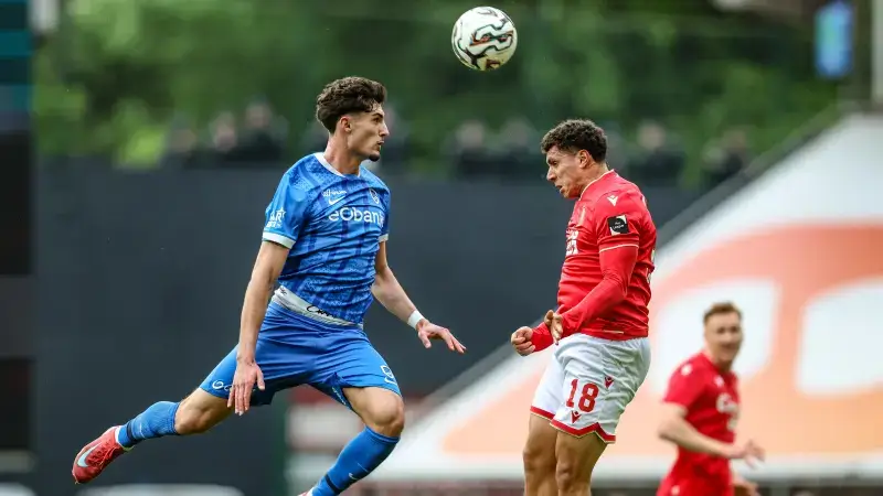 Hoofdafbeelding voor artikel Genk en Standard blijven doelpuntloos…