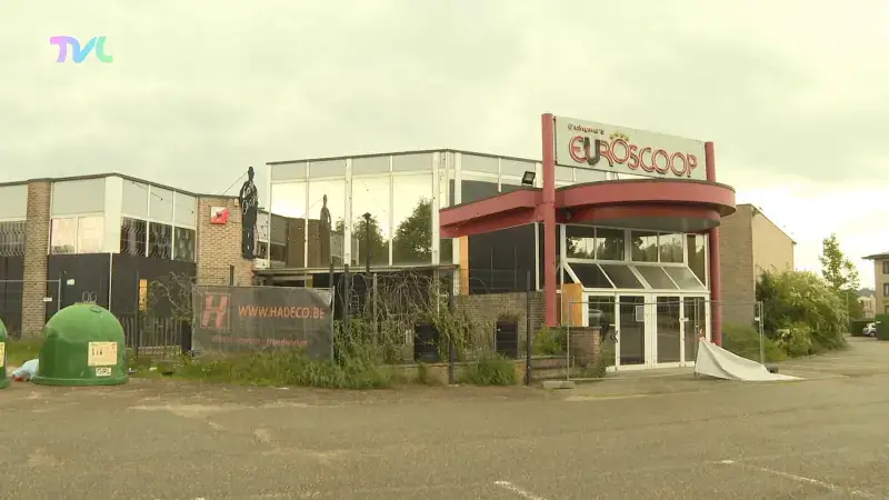 Hoofdafbeelding voor artikel Politie pakt 8 urban explorers…