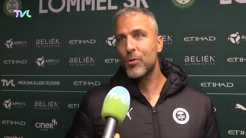 Hoofdafbeelding voor artikel Lommel SK voorbij Dender na…
