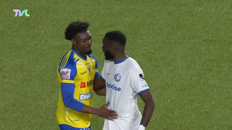 Hoofdafbeelding voor artikel STVV en Gent delen de punten
