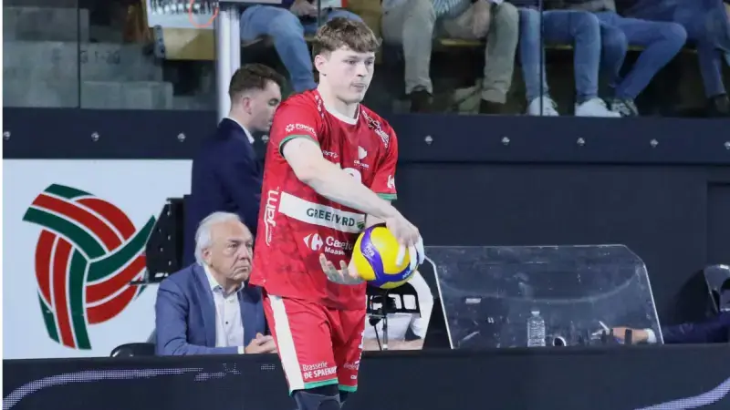 Hoofdafbeelding voor artikel Opslagkanon Pierre Perin verlaat…