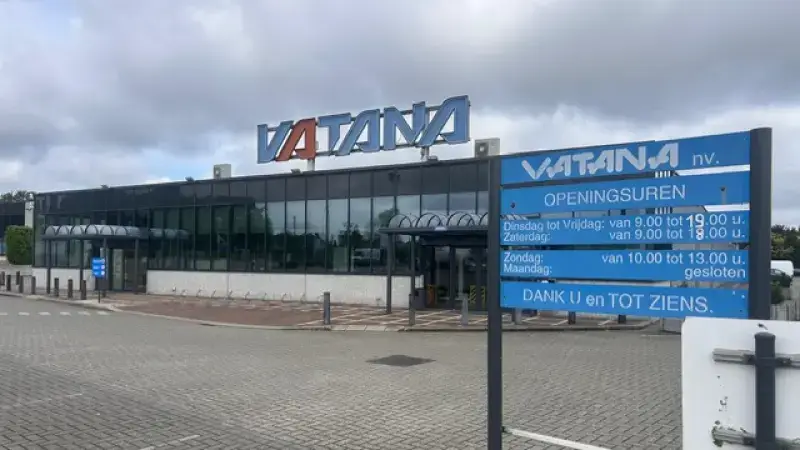 Mogelijke sluiting op komst voor sportwinkels Vatana in Pelt en Beringen
