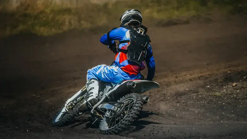 Hoofdafbeelding voor artikel Nieuwe vergunning voor Motorcross…