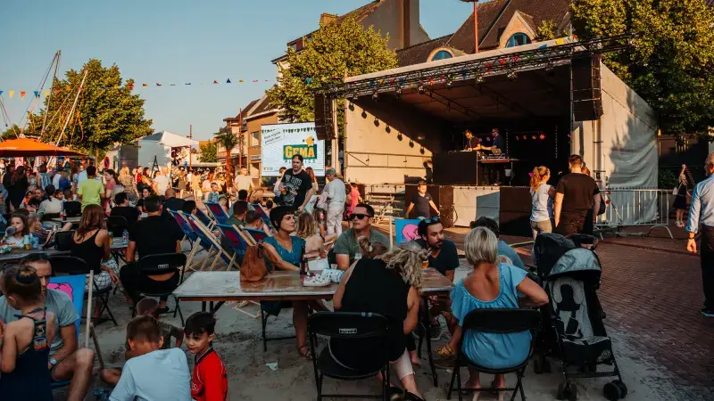 Hoofdafbeelding voor artikel Beringen Beach pakt uit met…