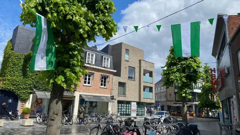 Hoofdafbeelding voor artikel Promotie Lommel SK naar hoogste…