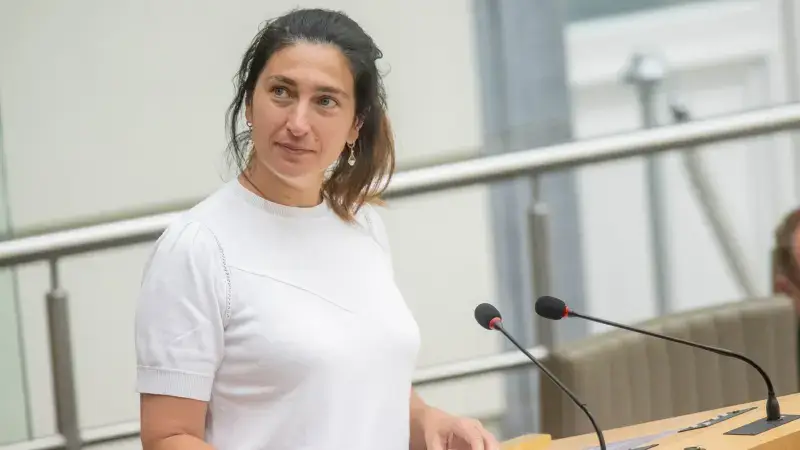 Hoofdafbeelding voor artikel Zuhal Demir (N-VA) na de kritiek:…