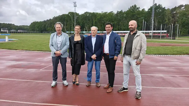 Hoofdafbeelding voor artikel Rosius mikt op EK en gebruikt…