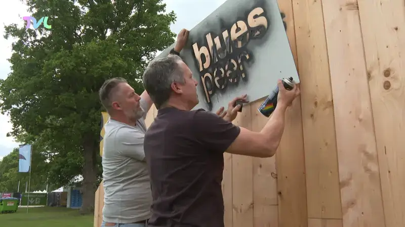 Hoofdafbeelding voor artikel Blues Peer verwacht 23.000…