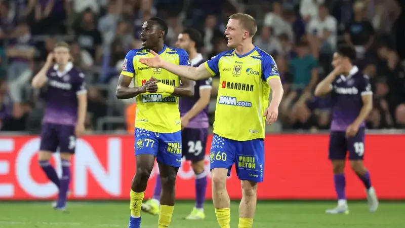 Hoofdafbeelding voor artikel STVV gaat met 3-1 onderuit…