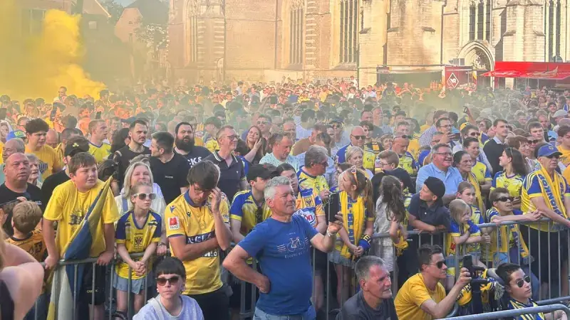 Hoofdafbeelding voor artikel Groot feest in centrum Sint-Truiden:…
