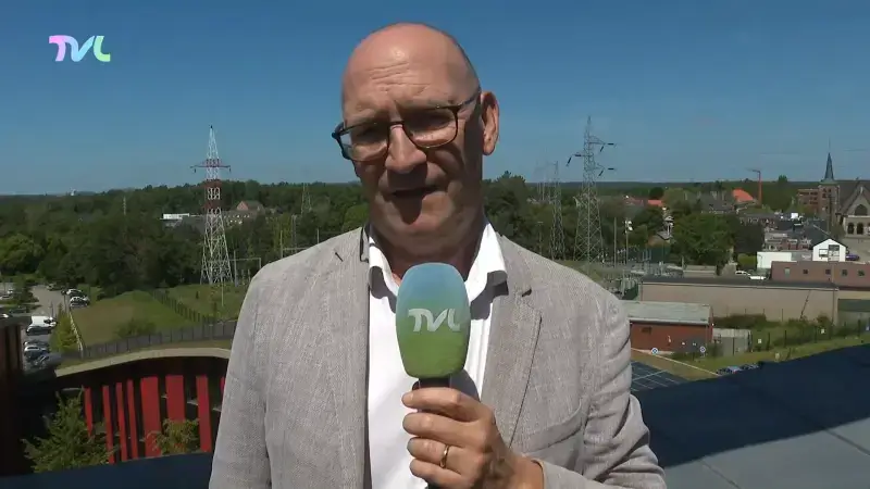 Luc in het NAC: "Zowel de medewerkers als de feestvierders zullen gecontroleerd worden"