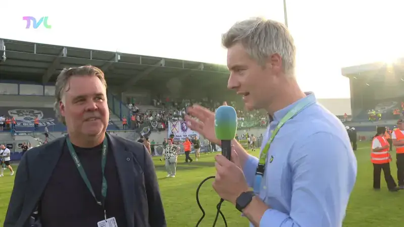 Hoofdafbeelding voor artikel Jeffrey van As en Mattijs…