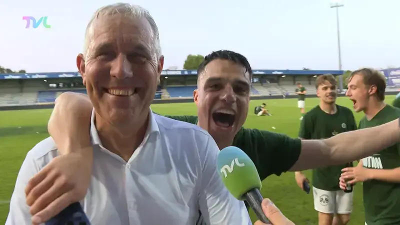 Hoofdafbeelding voor artikel Lommel-voorzitter Harm van…