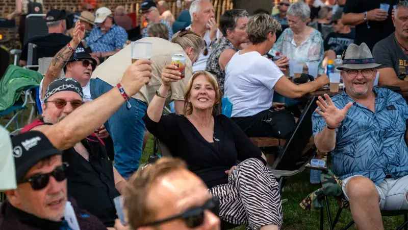 Hoofdafbeelding voor artikel Blues Peer 2026 in foto's