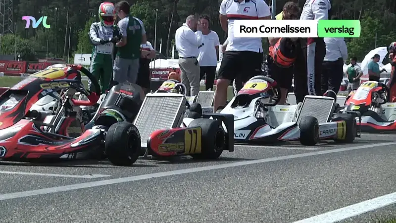 Hoofdafbeelding voor artikel Karting Genk opnieuw Home…