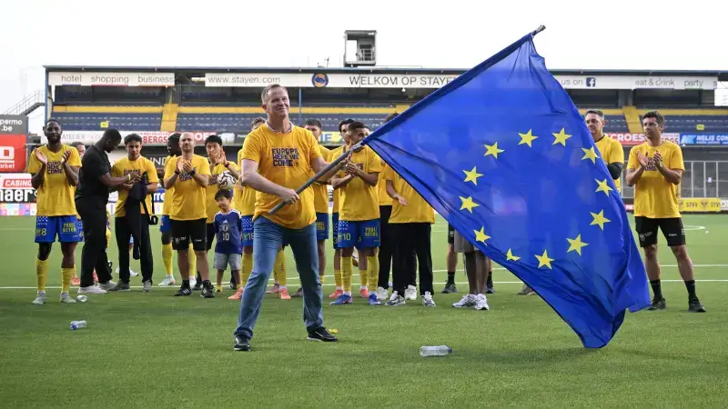 Hoofdafbeelding voor artikel Wouter Vrancken neemt afscheid…