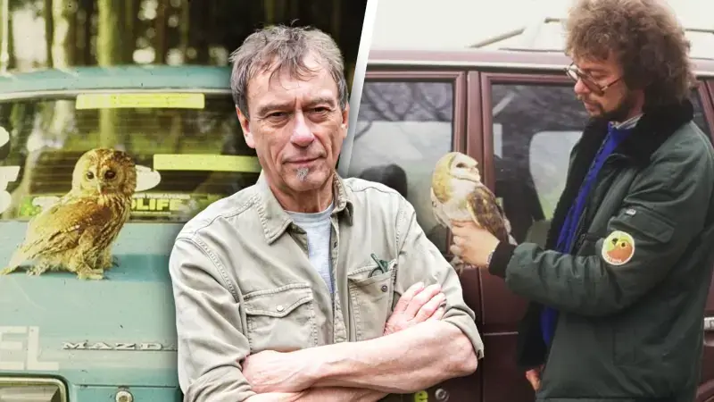 Hoofdafbeelding voor artikel 50 jaar Natuurhulpcentrum…