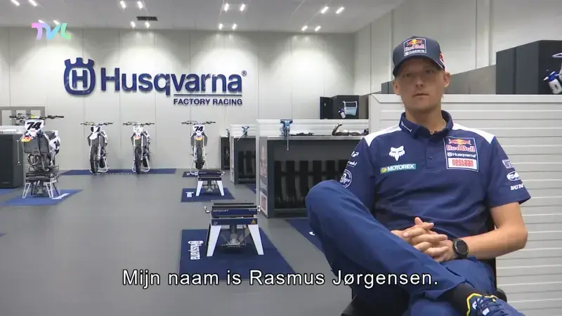 Hoofdafbeelding voor artikel Limburg International: Rasmus…