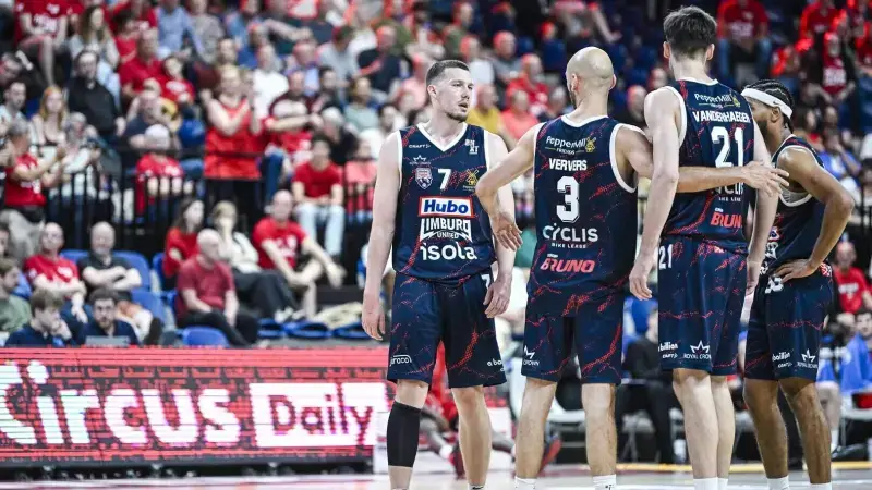 Hoofdafbeelding voor artikel Moedig Limburg United gaat…