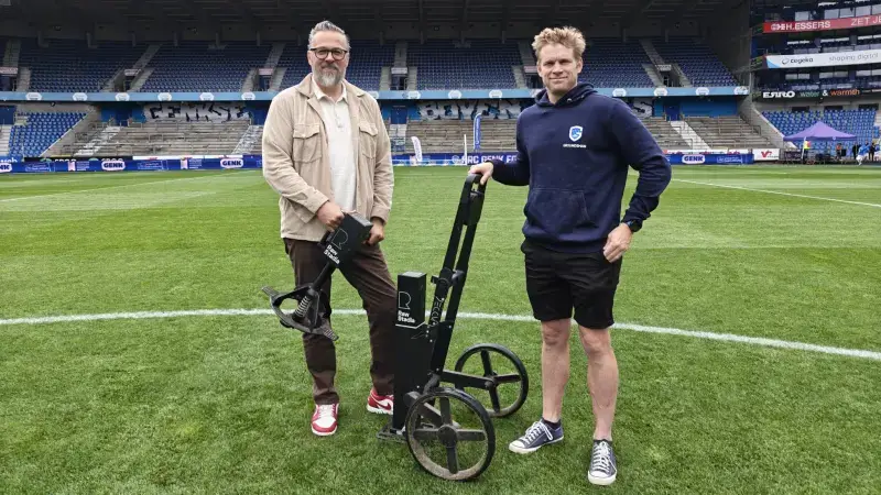 Hoofdafbeelding voor artikel Groundsmanager Racing Genk…