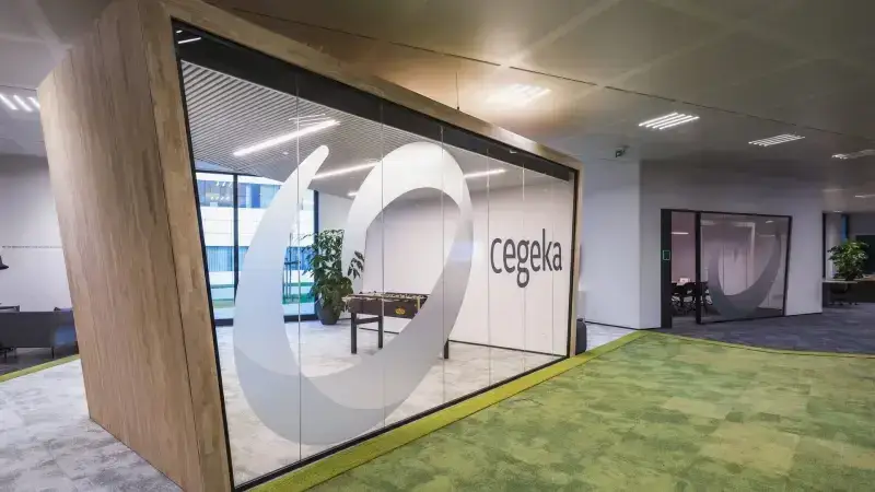 Hoofdafbeelding voor artikel Cegeka en Keyes lanceren Belgische…