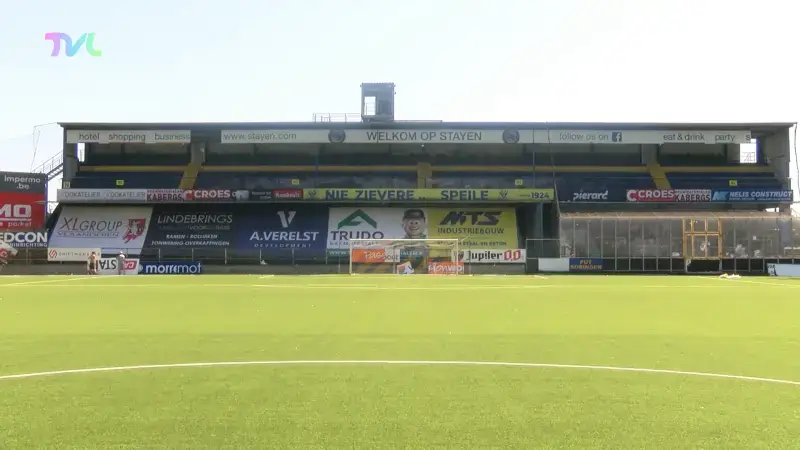 Hoofdafbeelding voor artikel Stayen maakt zich klaar voor…