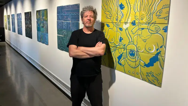 Hoofdafbeelding voor artikel Elke plaat een kunstwerk:…