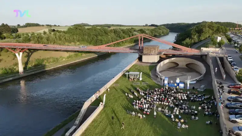 De kop is eraf: TVL-Vertellingen goed gestart in Riemst