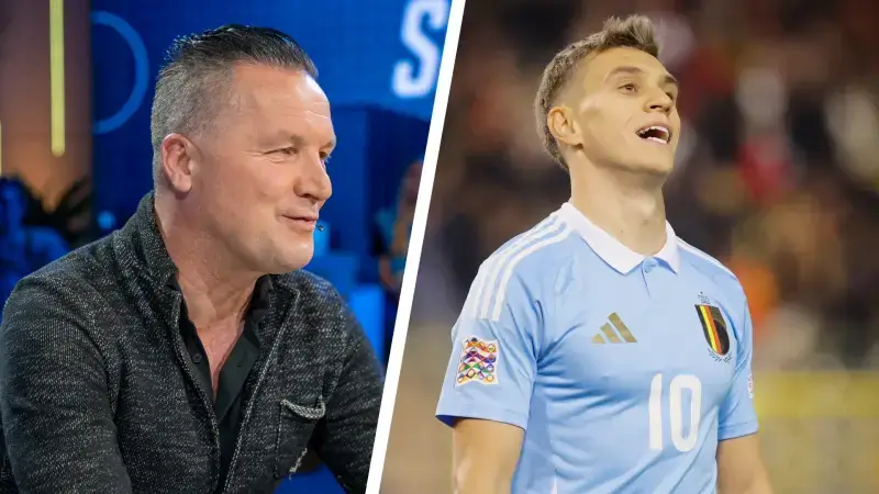 Hoofdafbeelding voor artikel Leandro Trossard is klaar…
