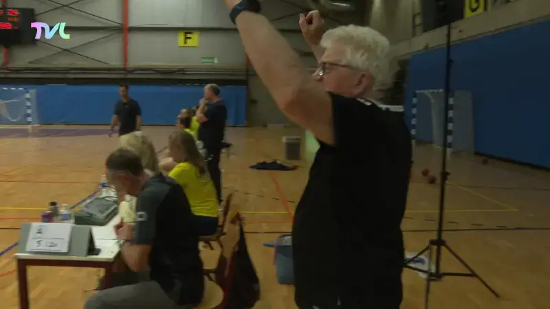 Hoofdafbeelding voor artikel Hubo Handbal verslaat Sint-Truiden…