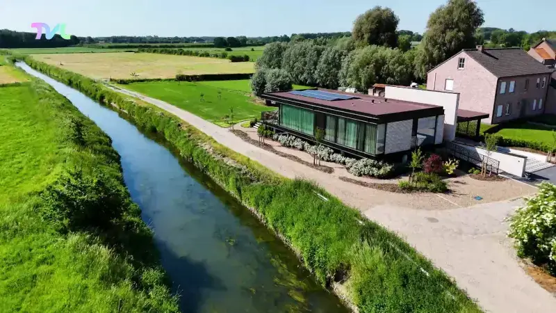 ARCHITECTUUR: Paalwoning