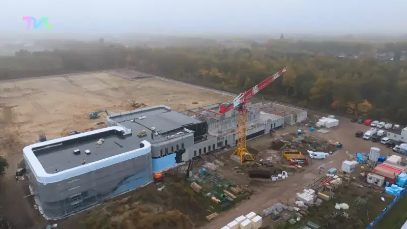 Hoofdafbeelding voor artikel Racing Genk opent trainingscentrum…