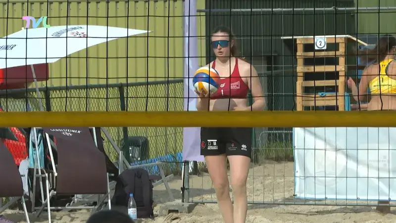 As wil vaste waarde worden op kalender BK Beachvolleybal