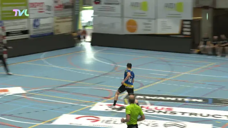 Achilles Bocholt zet grote stap richting nieuwe landstitel