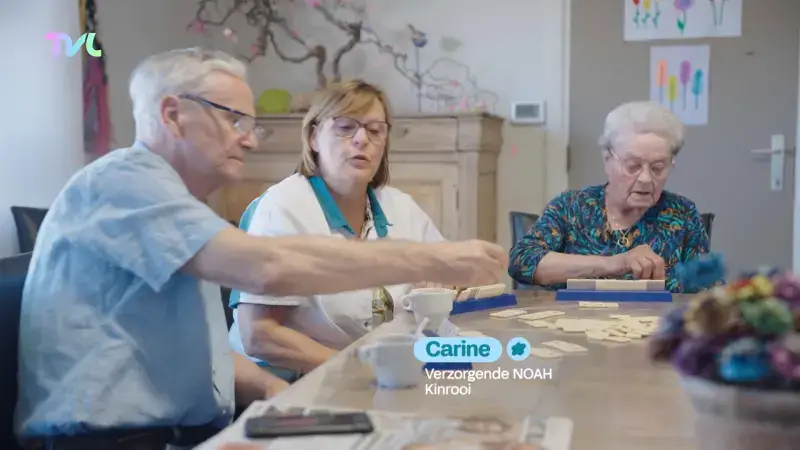 Hoofdafbeelding voor artikel Familiehulp - Carine Verzorgende