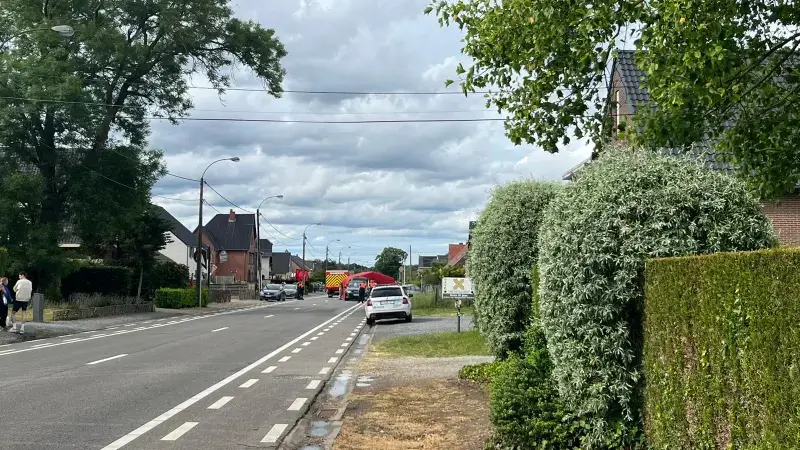 Hoofdafbeelding voor artikel Vrouw (58) overlijdt na aanrijding…