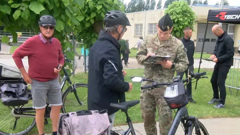 Hoofdafbeelding voor artikel Militaire school Saffraanberg…